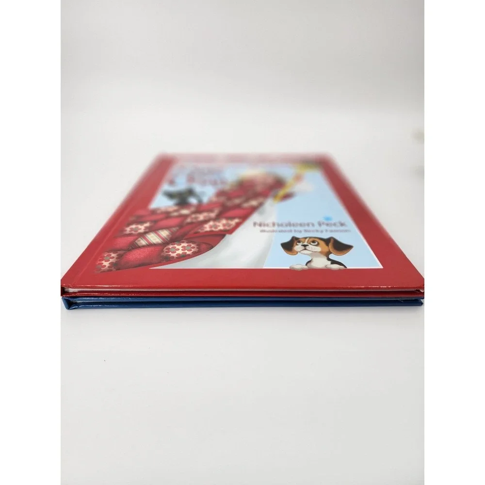 Nicholeen Peck Childrens Books Londyn LaRae Says Okay & Big Win for Quin Set of2